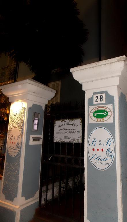 B&B Elisir Albenga Exterior foto